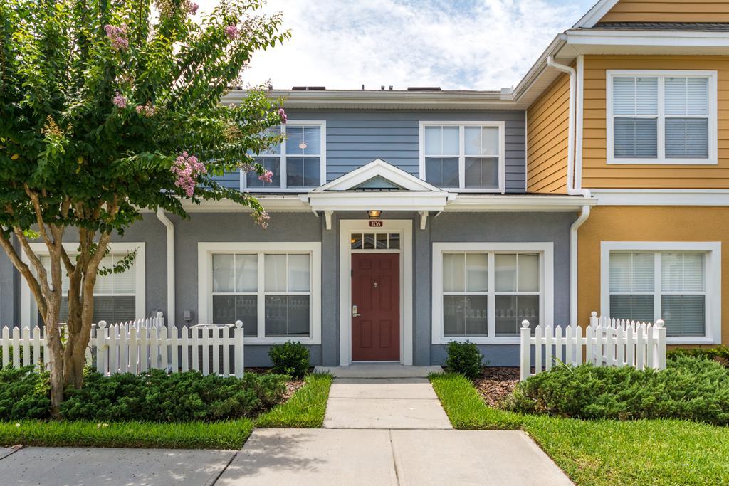 The Villas At Seven Dwarfs Lane Kissimmee Ngoại thất bức ảnh