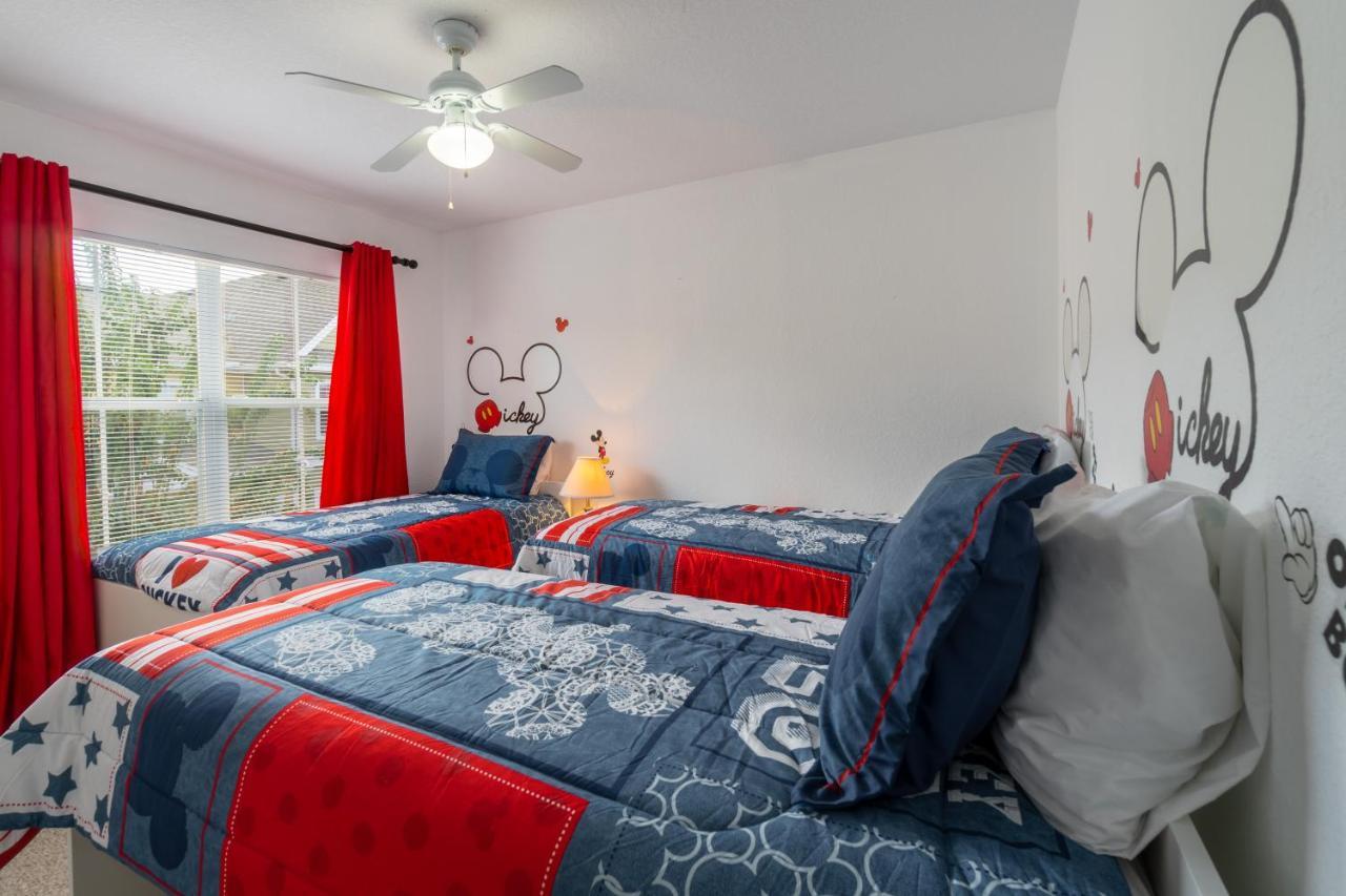The Villas At Seven Dwarfs Lane Kissimmee Ngoại thất bức ảnh