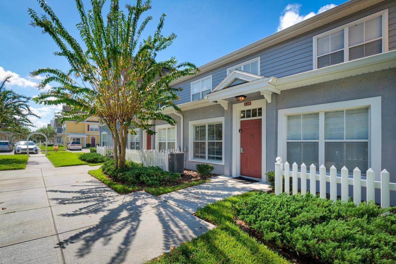 The Villas At Seven Dwarfs Lane Kissimmee Ngoại thất bức ảnh